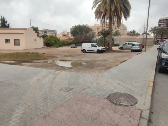 Urban Building Plot In Torrellano, Spain