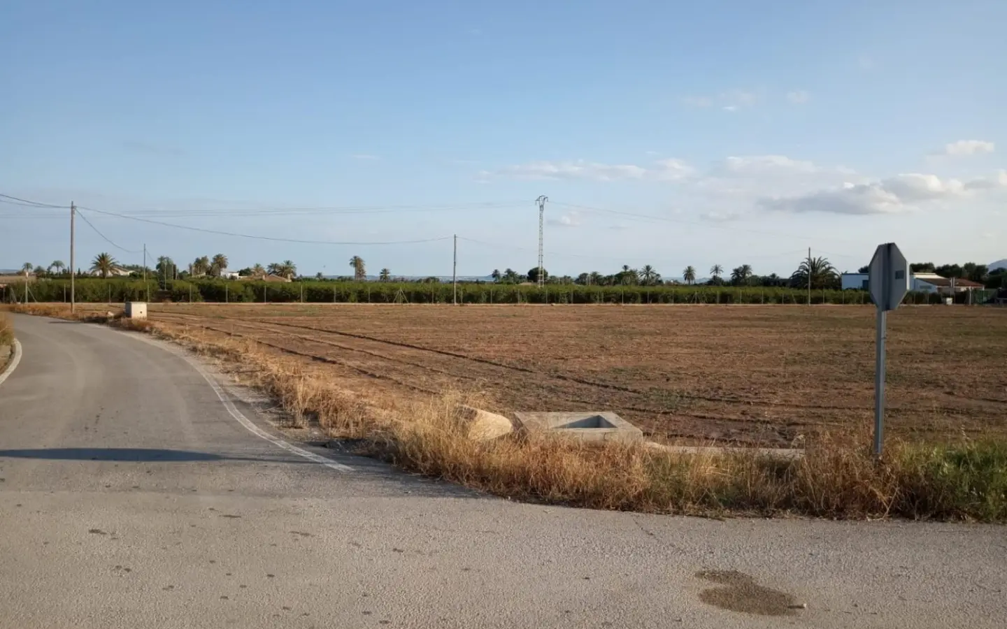 Land In Elche, Spain (5.700 M² Plot)