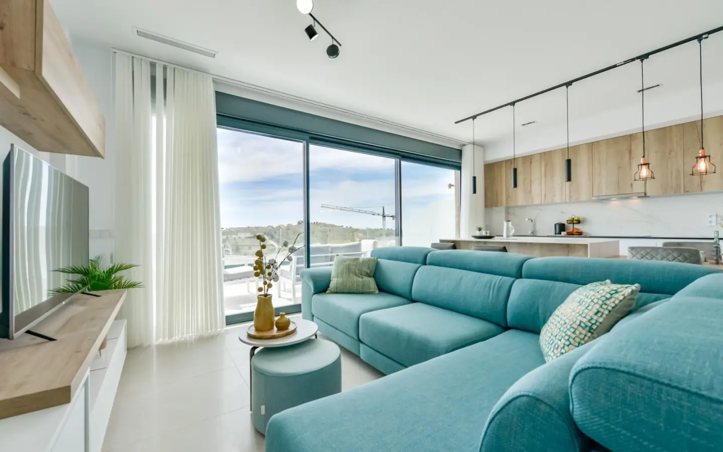 Penthouse 158 M² In Finestrat, Spain