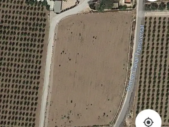 Land In Elche, Spain (5.700 M² Plot)
