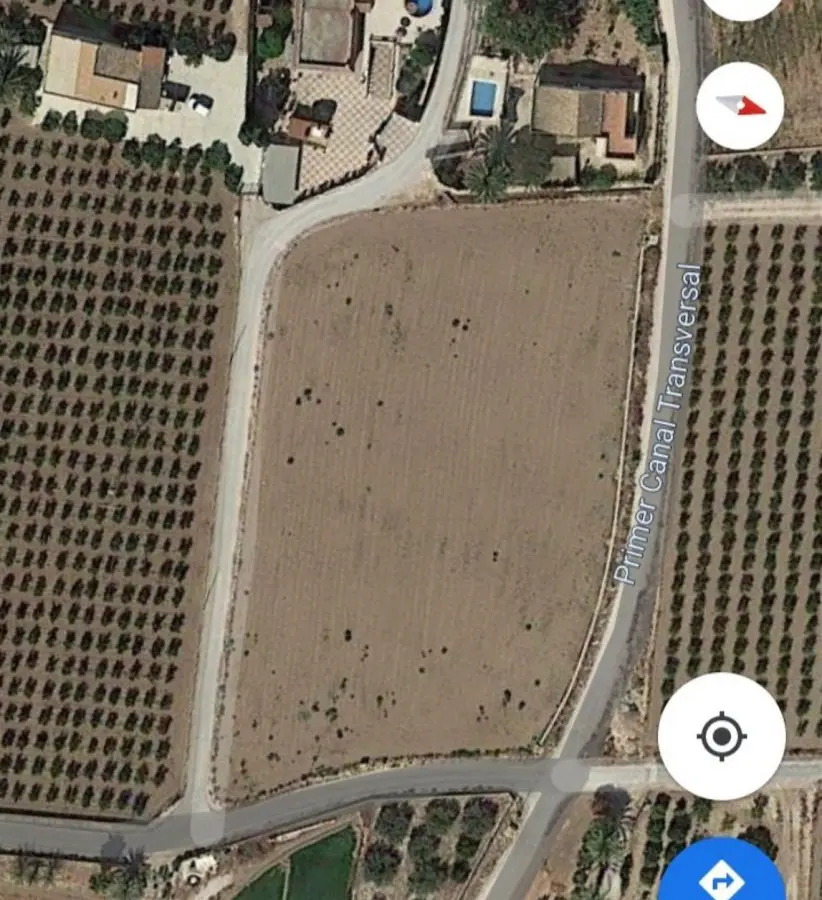 Land In Elche, Spain (5.700 M² Plot)