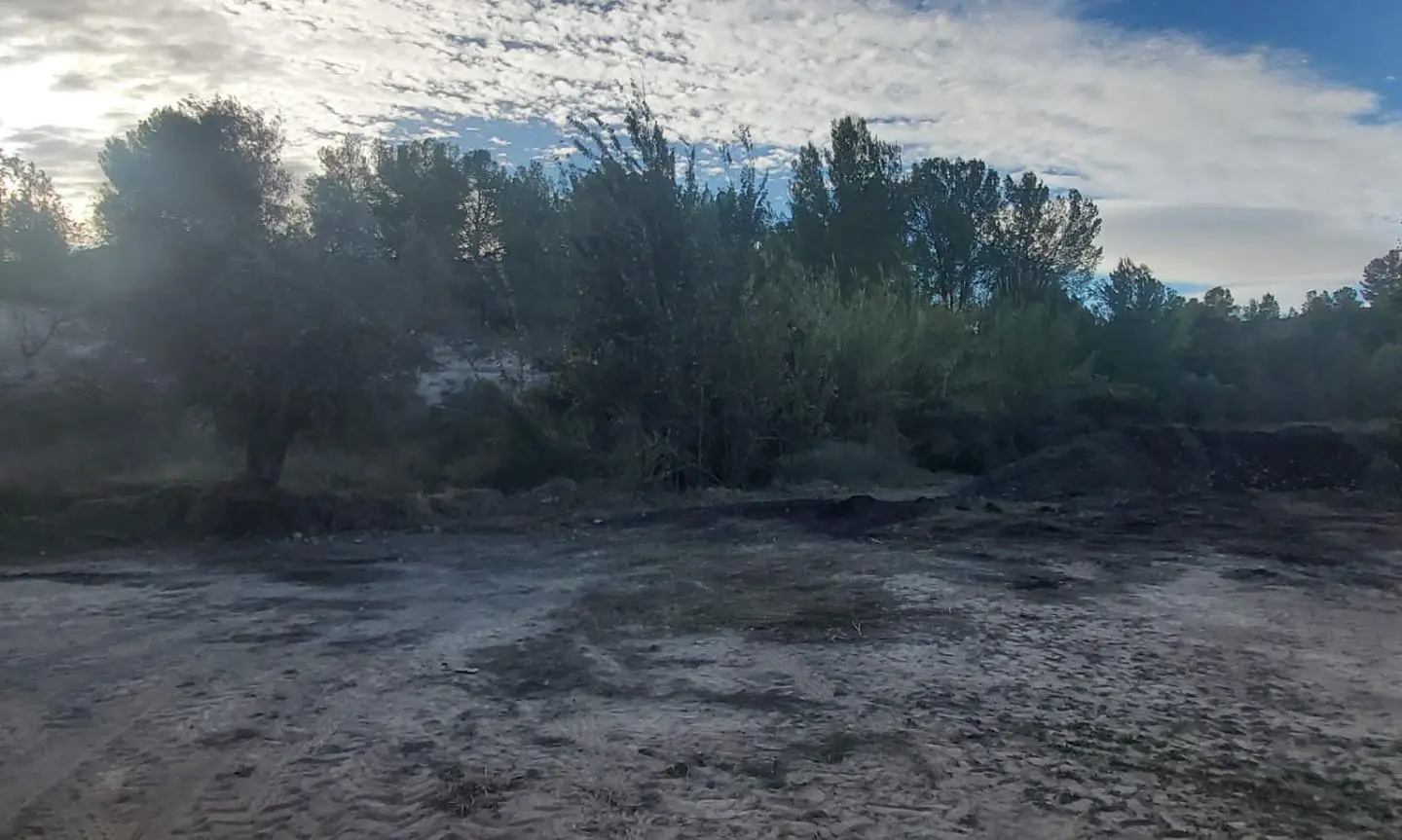 Country Land In Monovar – Monover, Spain