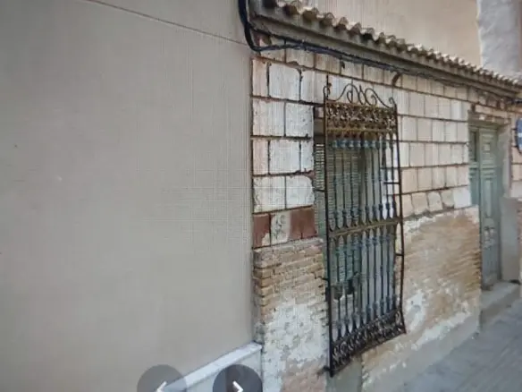 Urban Plot In Tobarra, Spain (390 M² Plot)