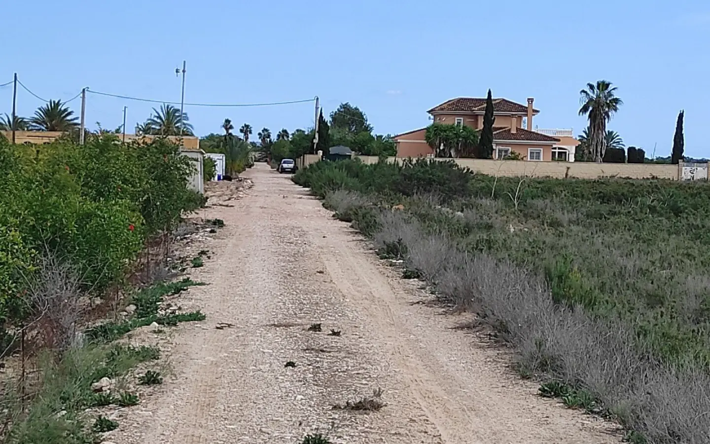 Land In Crevillent, Spain (30.120 M² Plot)