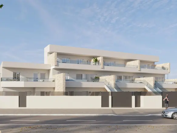 3-bedroom Bungalow In Pilar De La Horadada, Spain (91 M²)