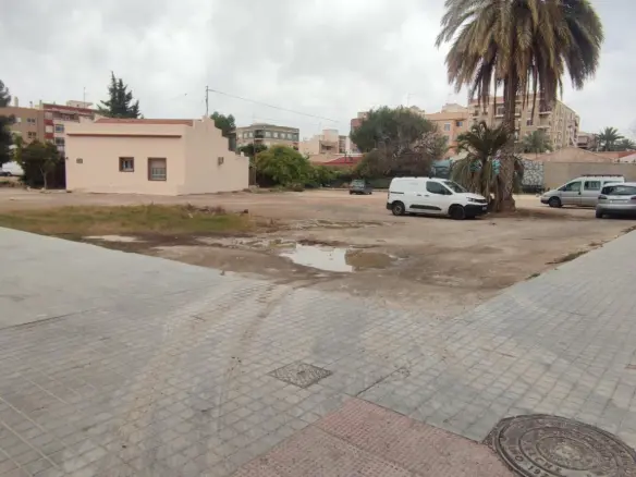 Urban Building Plot In Torrellano, Spain