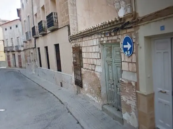 Urban Plot In Tobarra, Spain (390 M² Plot)