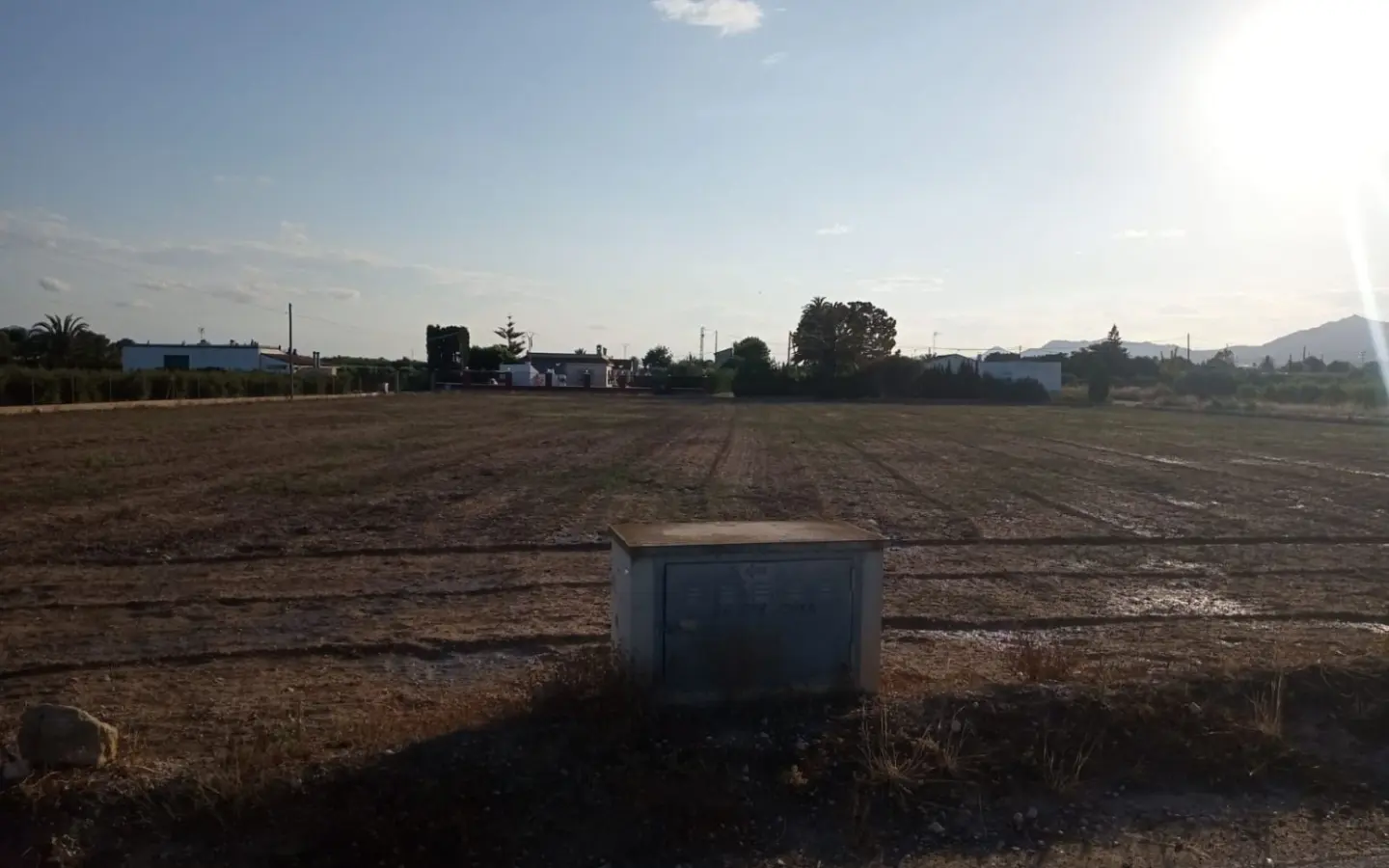 Land In Elche, Spain (5.700 M² Plot)