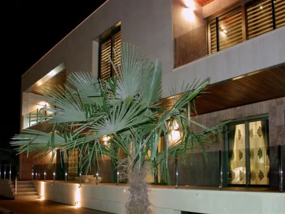 5-bedroom Villa In Benidorm, Spain (700 M²)