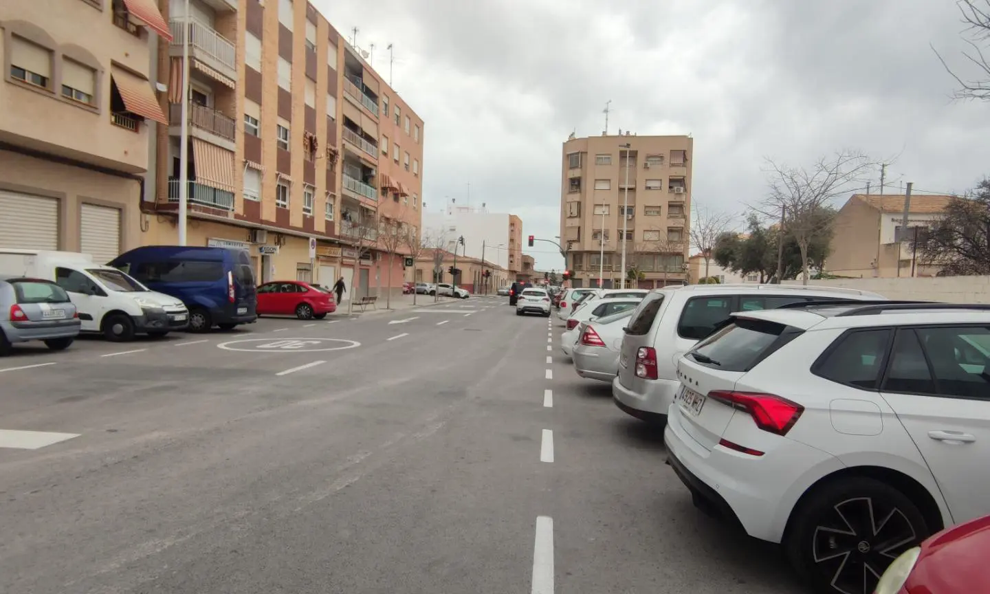 Urban Building Plot In Torrellano, Spain