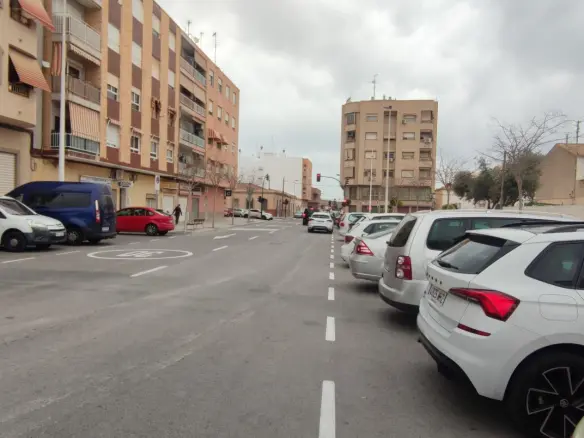 Urban Building Plot In Torrellano, Spain