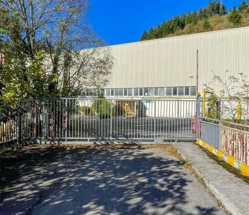 Industrial Unit In Eskoriatza, Spain (8.000 M²)