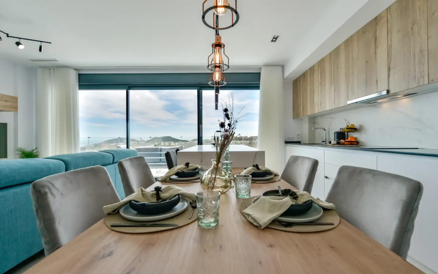 Penthouse 158 M² In Finestrat, Spain