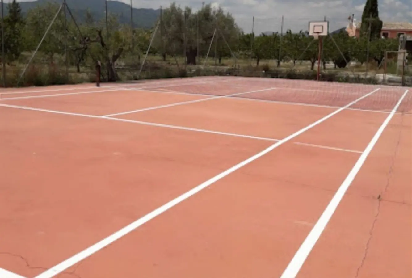 7-bedroom Villa In Moratalla, Spain (318 M²)