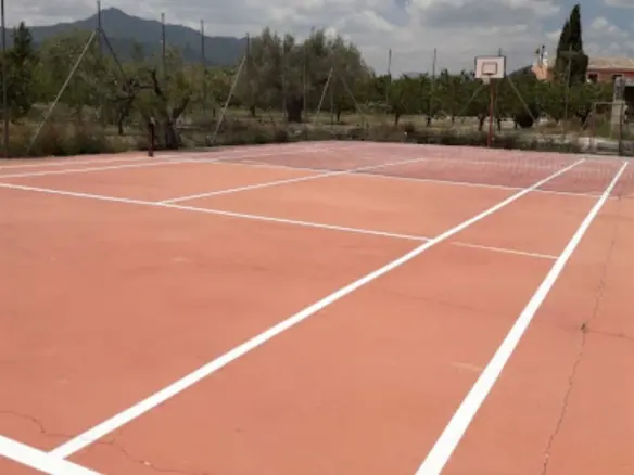 7-bedroom Villa In Moratalla, Spain (318 M²)