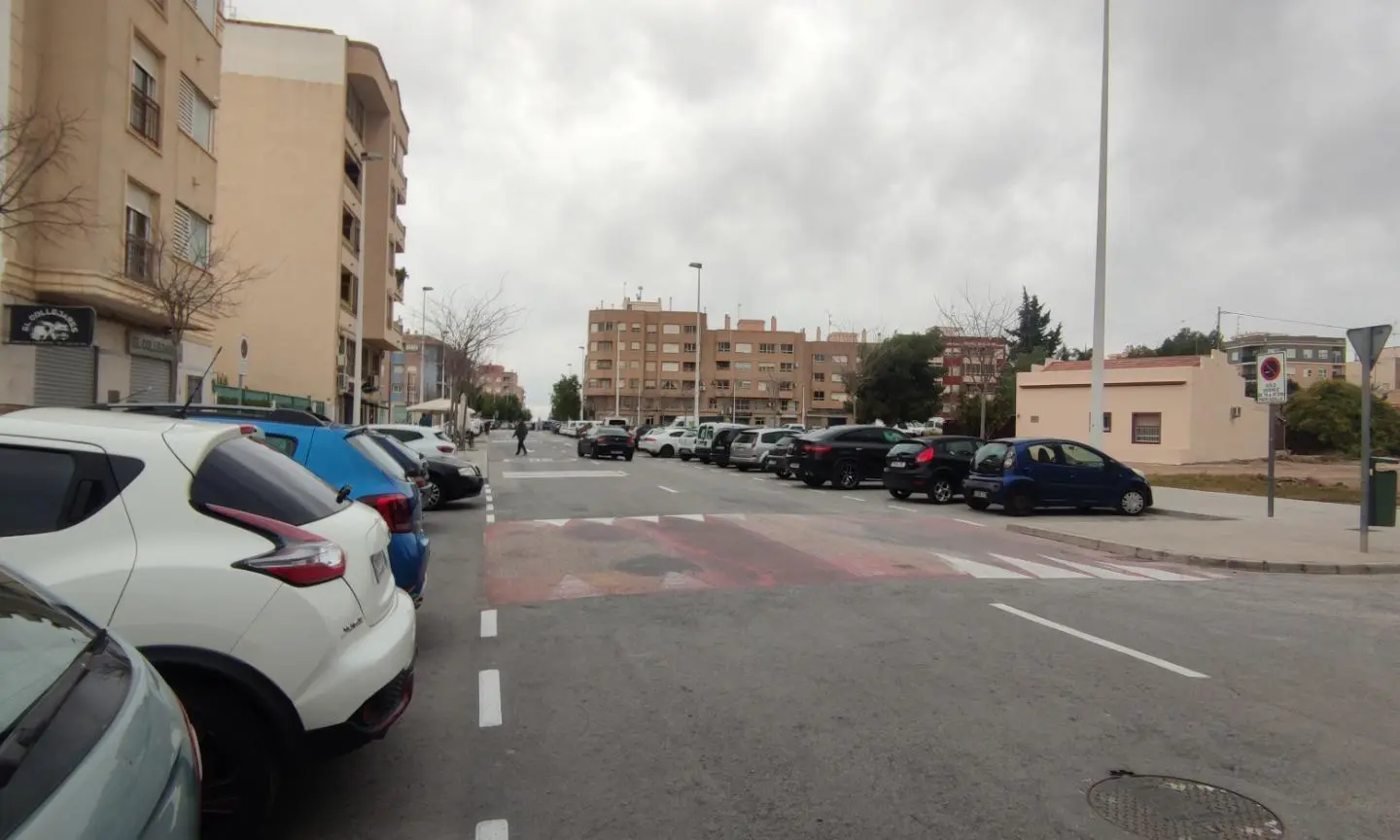 Urban Building Plot In Torrellano, Spain