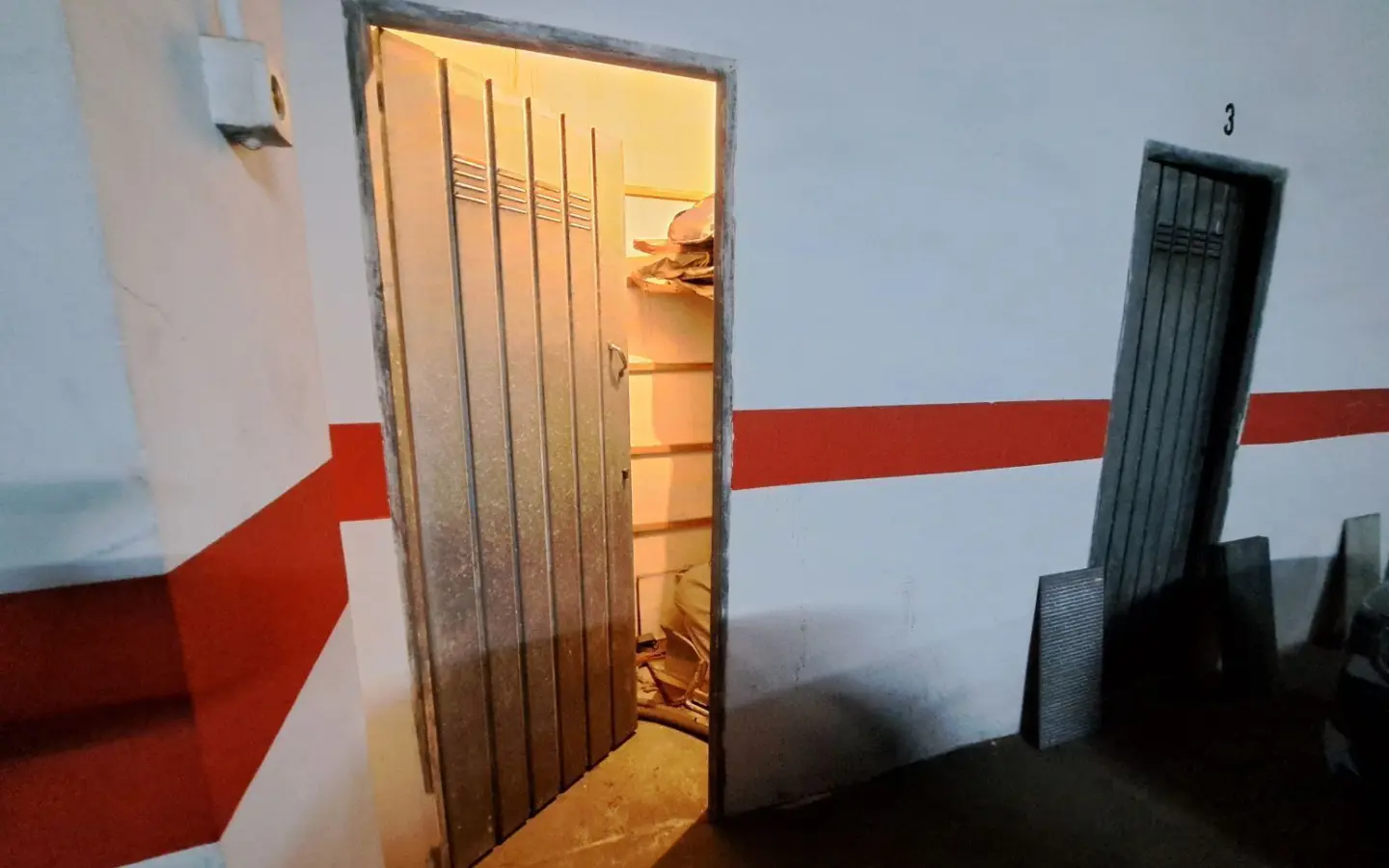 Garage In Alicante, Spain (10 M²)