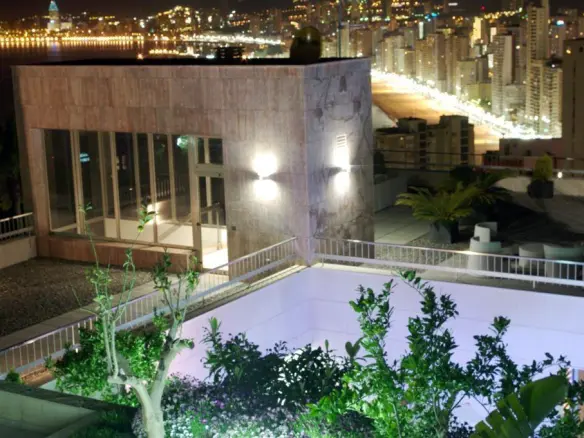 5-bedroom Villa In Benidorm, Spain (700 M²)