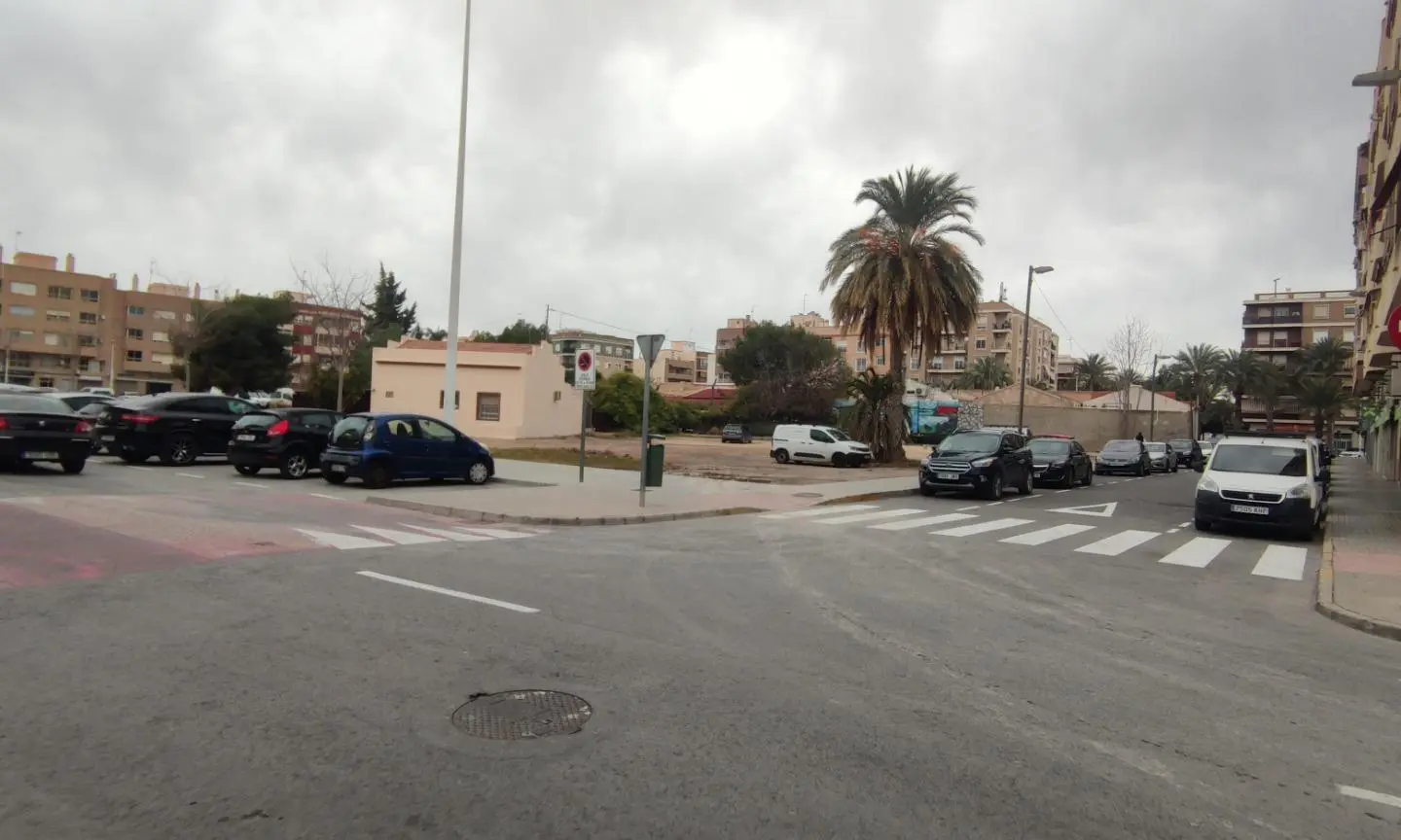 Urban Building Plot In Torrellano, Spain