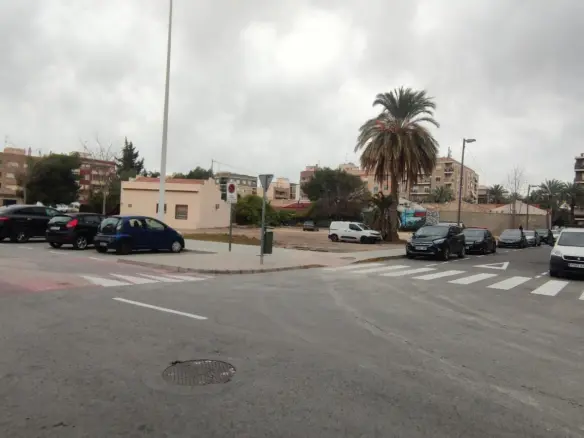 Urban Building Plot In Torrellano, Spain