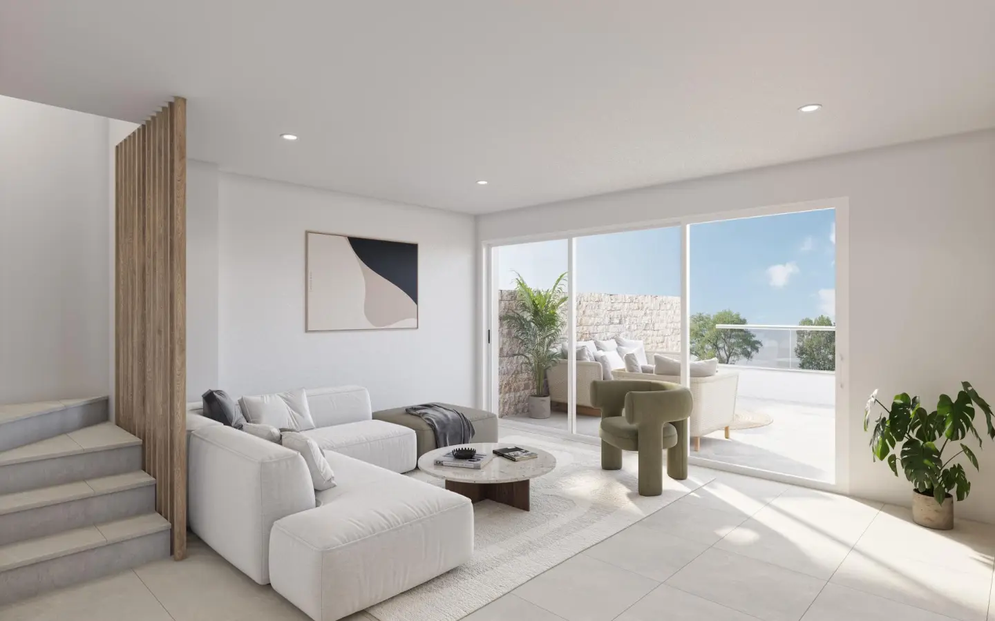 3-bedroom Bungalow In Pilar De La Horadada, Spain (91 M²)