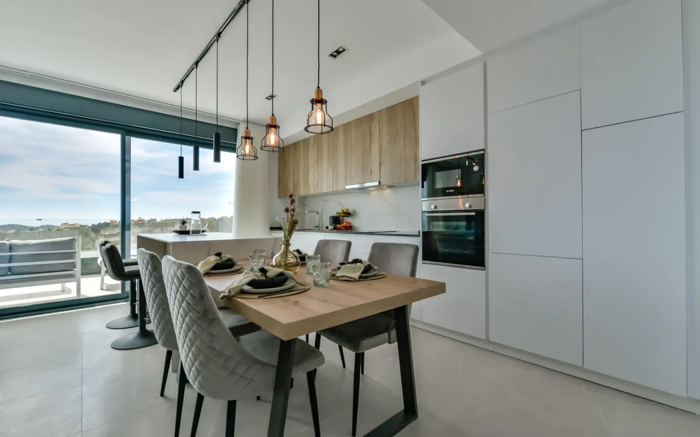 Penthouse 158 M² In Finestrat, Spain