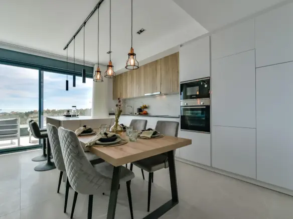 Penthouse 158 M² In Finestrat, Spain