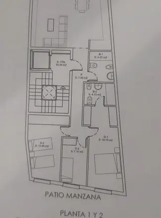 Urban Plot In Tobarra, Spain (390 M² Plot)