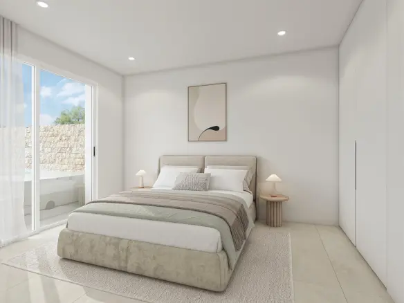 3-bedroom Bungalow In Pilar De La Horadada, Spain (91 M²)