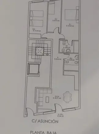 Land In Tobarra, Spain (390 M² Plot)