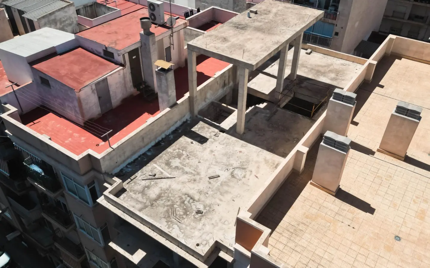 Urban Building Plot 475 M² In Elche, Spain