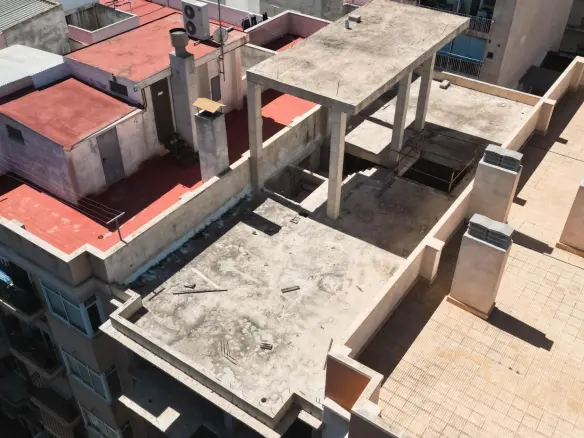 15-bedroom Urban Building Plot In Elche, Spain (475 M²)