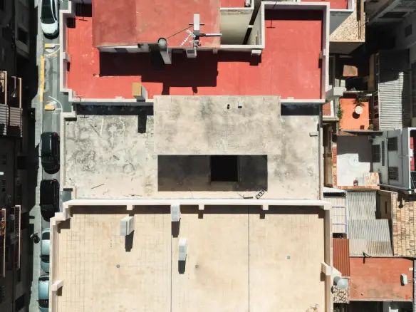 15-bedroom Urban Building Plot In Elche, Spain (475 M²)