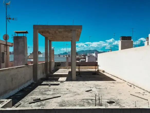 15-bedroom Urban Building Plot In Elche, Spain (475 M²)