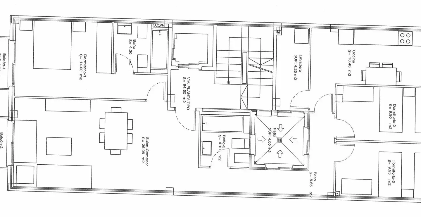Urban Building Plot 475 M² In Elche, Spain