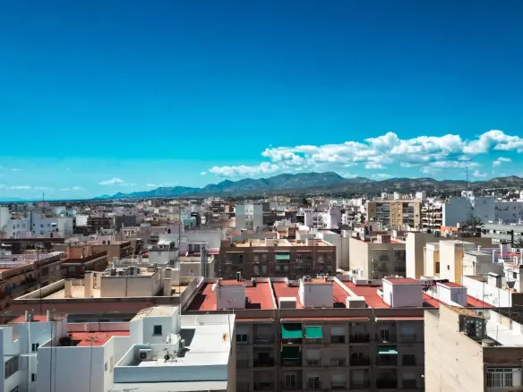15-bedroom Urban Building Plot In Elche, Spain (475 M²)