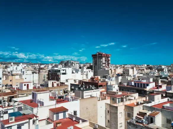15-bedroom Urban Building Plot In Elche, Spain (475 M²)