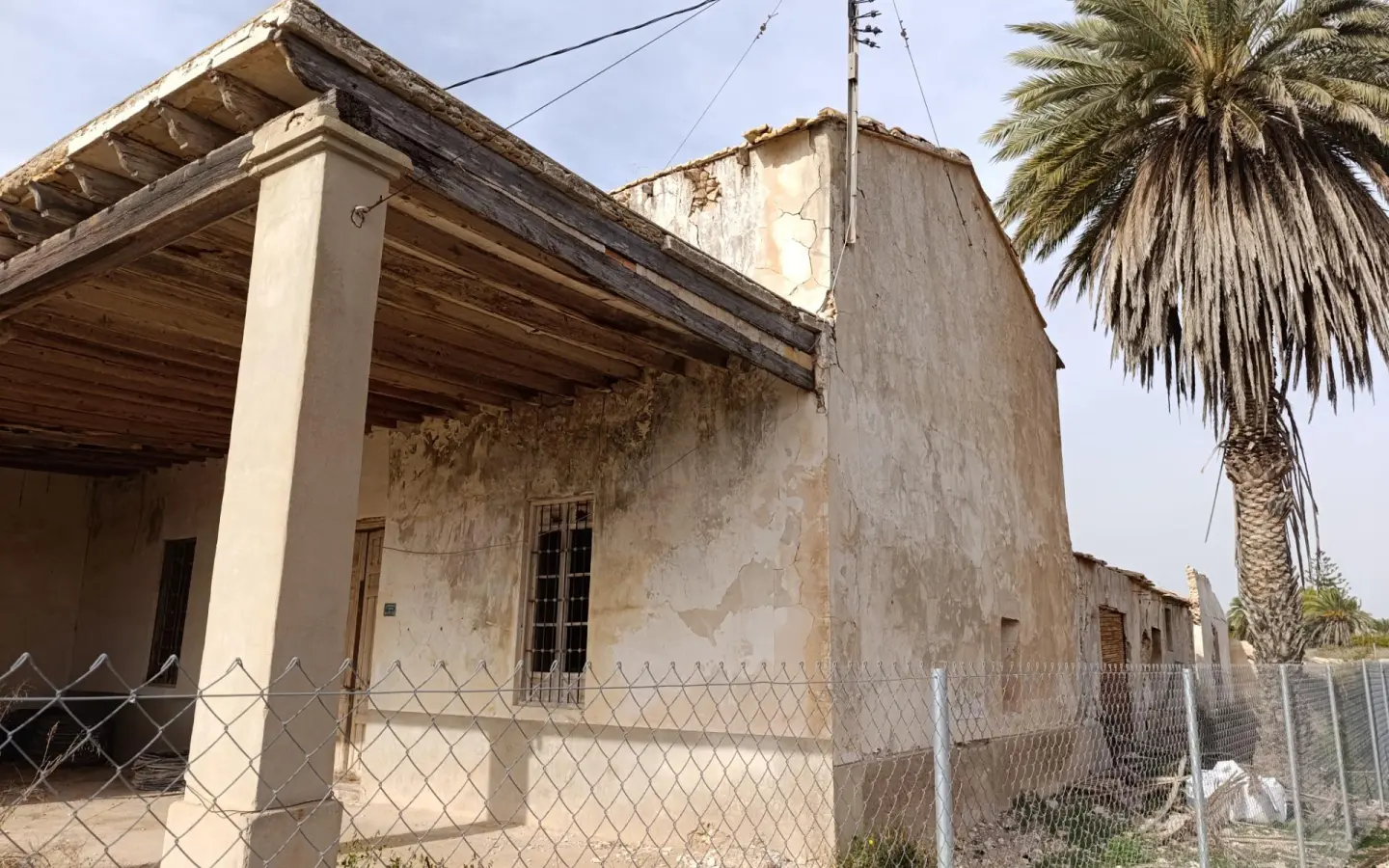 Land In Valverde (alicante), Spain (44.317 M² Plot)