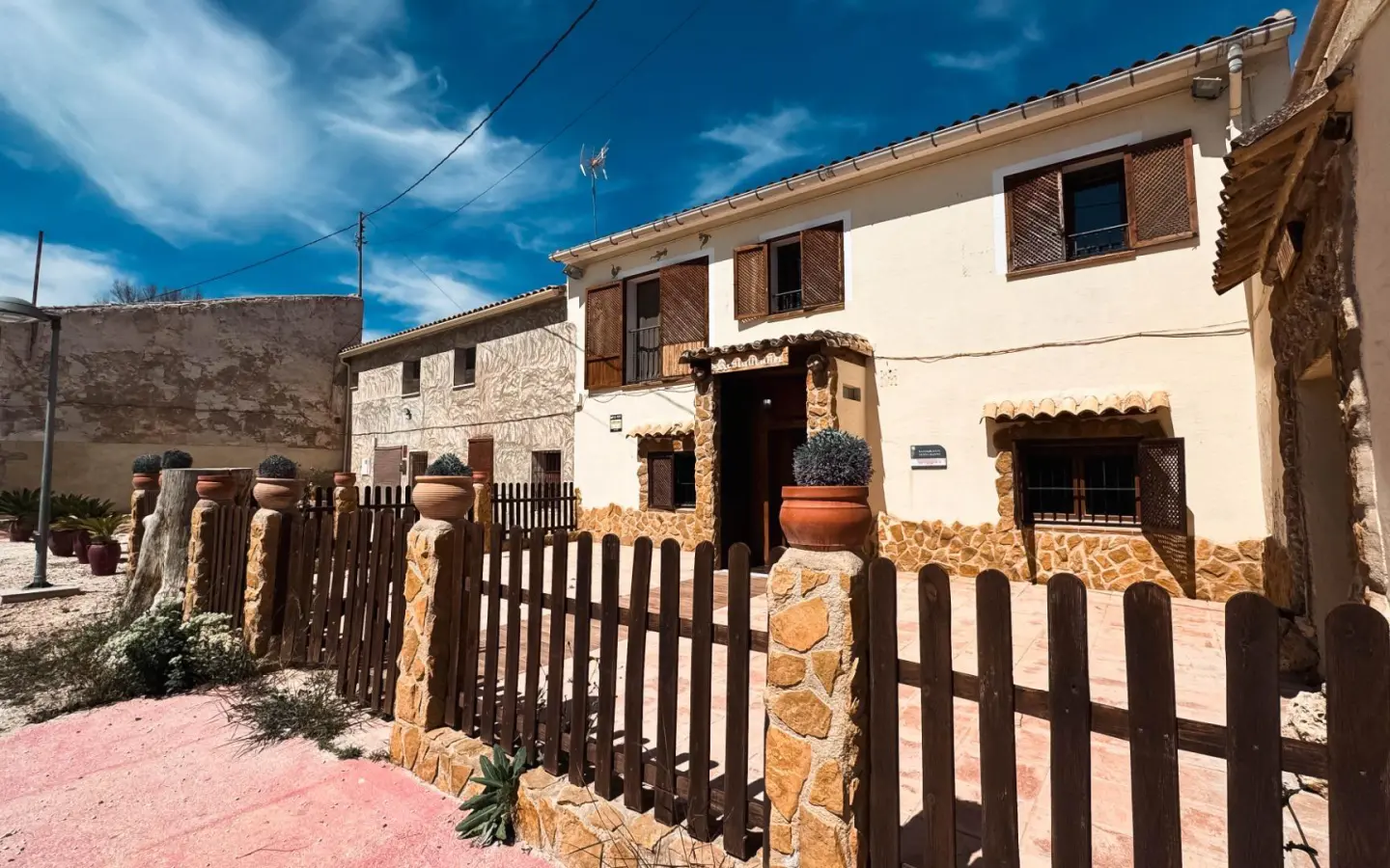 2-bedroom House In Monovar – Monover, Spain (375 M²)