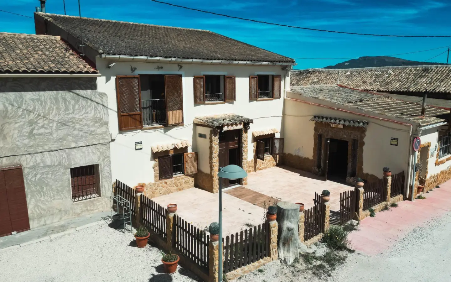 2-bedroom House In Monovar – Monover, Spain (375 M²)
