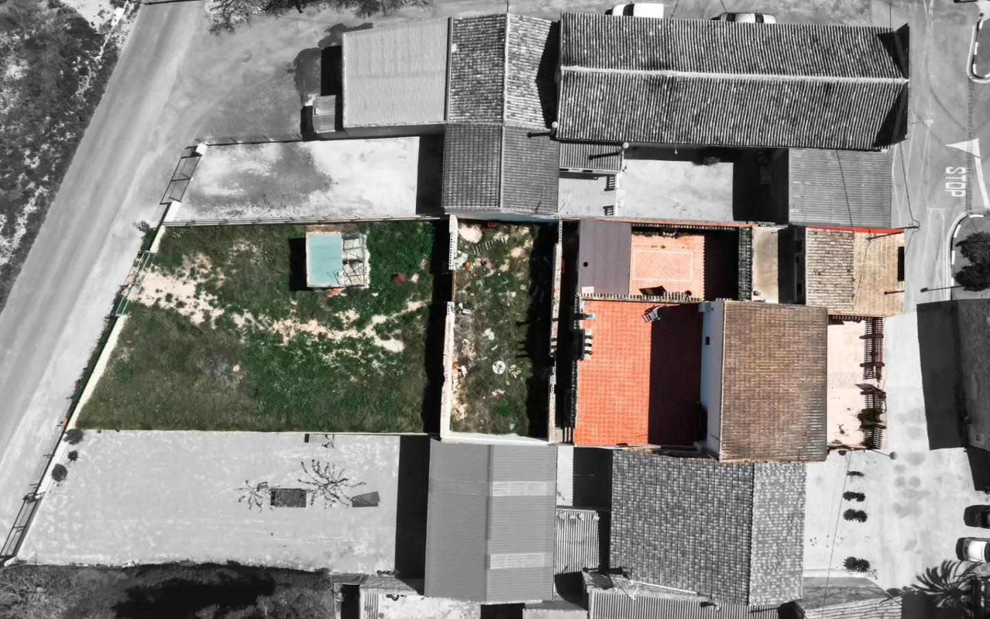 2-bedroom House In Monovar – Monover, Spain (375 M²)