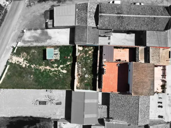 2-bedroom House In Monovar – Monover, Spain (375 M²)