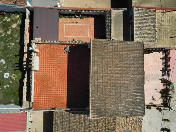 2-bedroom House In Monovar – Monover, Spain (375 M²)