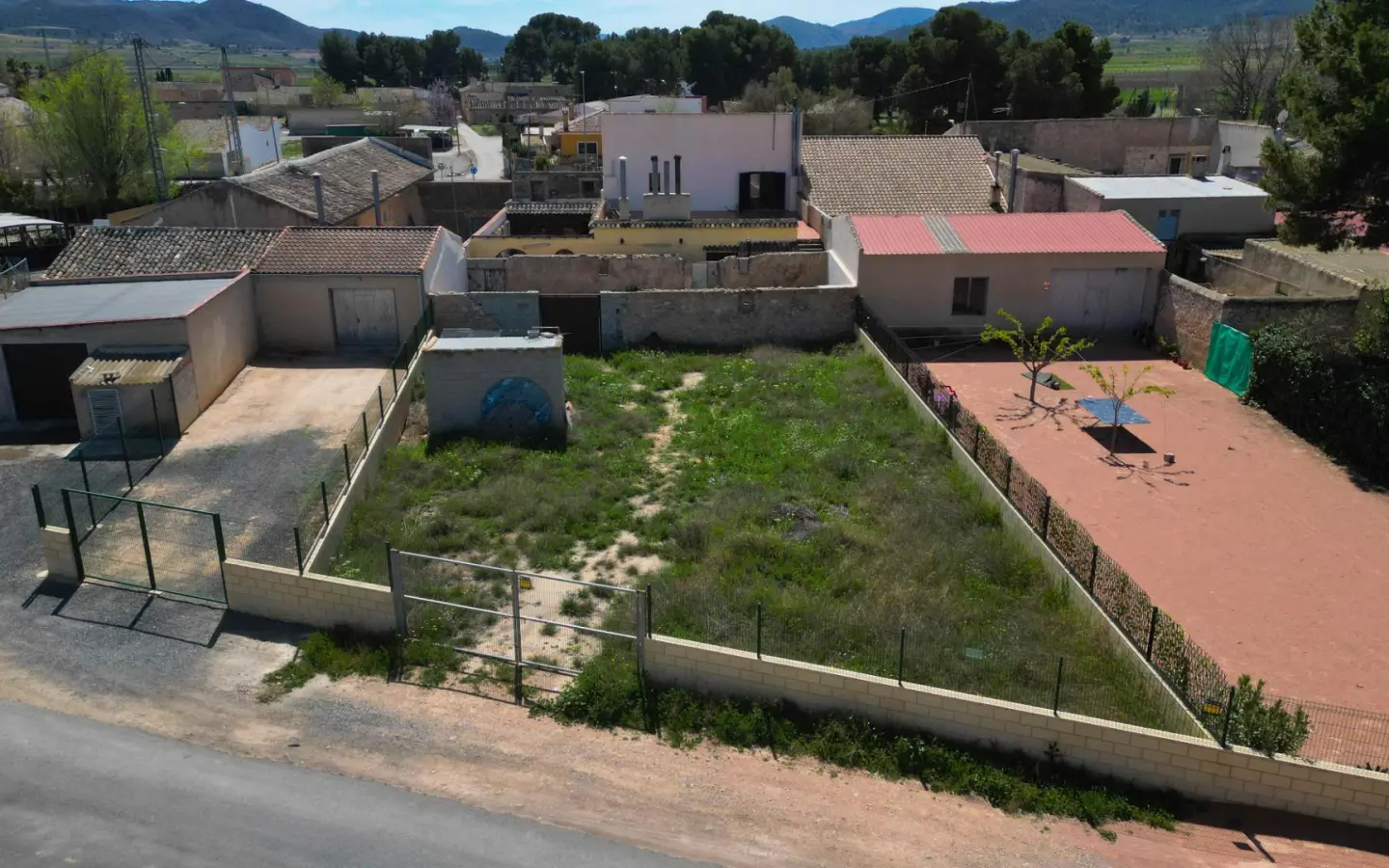 2-bedroom House In Monovar – Monover, Spain (375 M²)