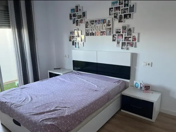 3-bedroom Penthouse In Elche, Spain (118 M²)