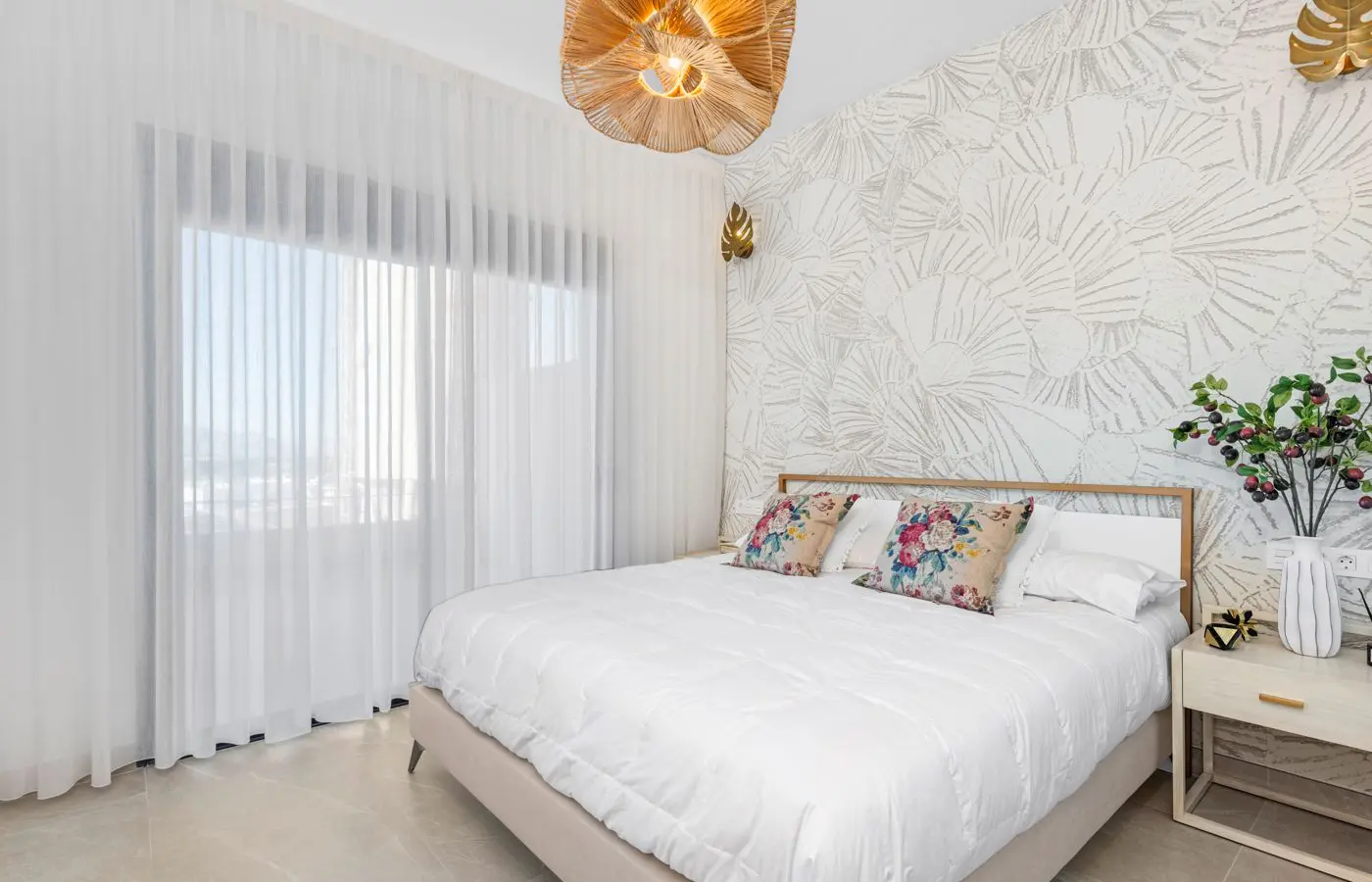 3-bedroom Apartment In Benijofar, Spain (117 M²)