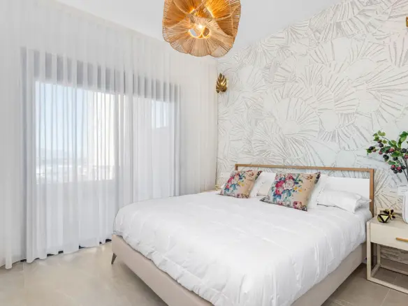 3-bedroom Apartment In Benijofar, Spain (117 M²)