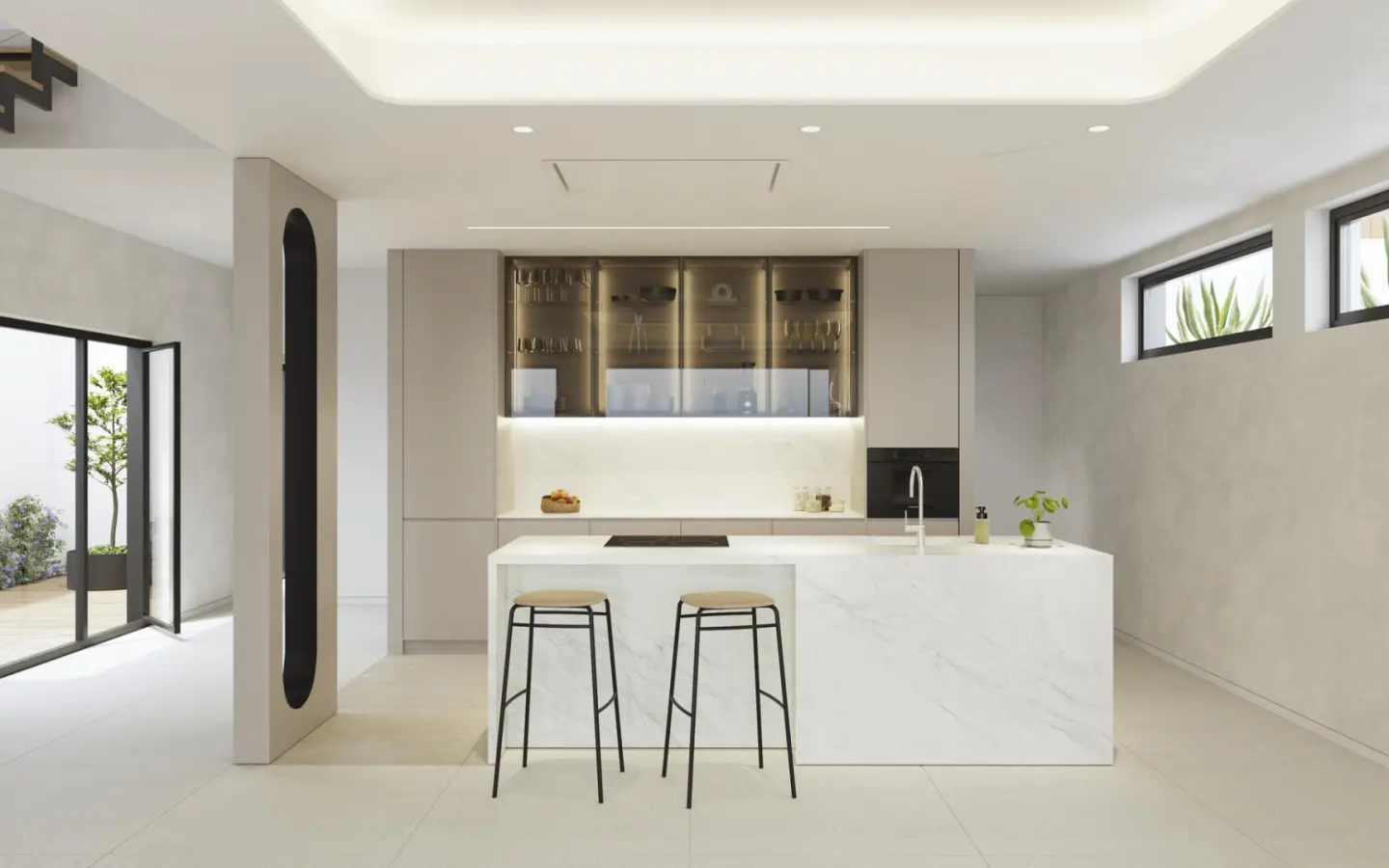 3-bedroom Villa In Finestrat, Spain (158 M²)