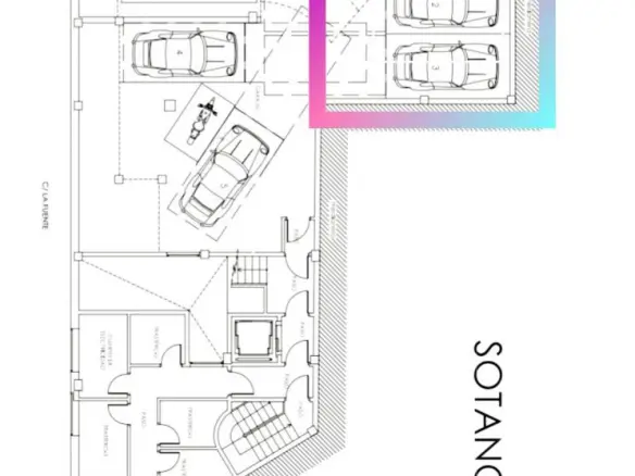 Garage In Alicante, Spain (22 M²)