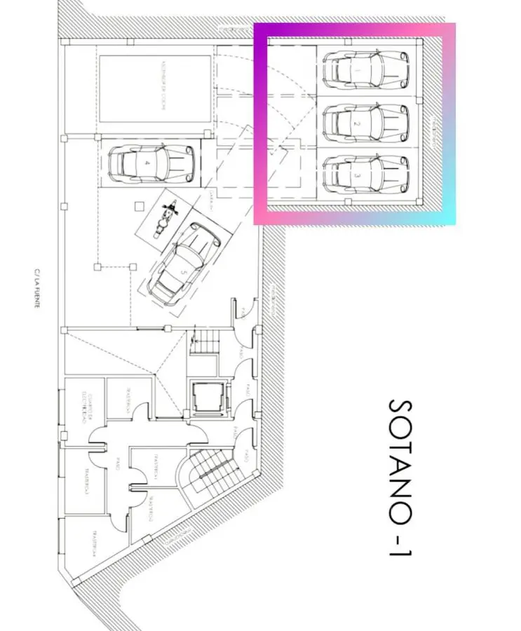 Garage In Alicante, Spain (22 M²)